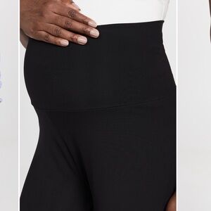 HATCH Maternity Black Pants